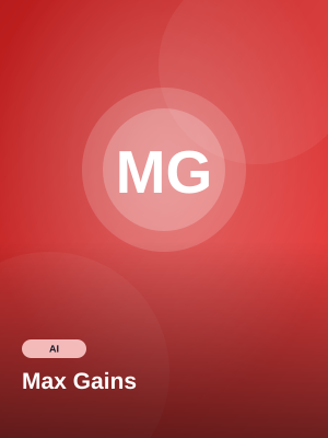 Max Gains